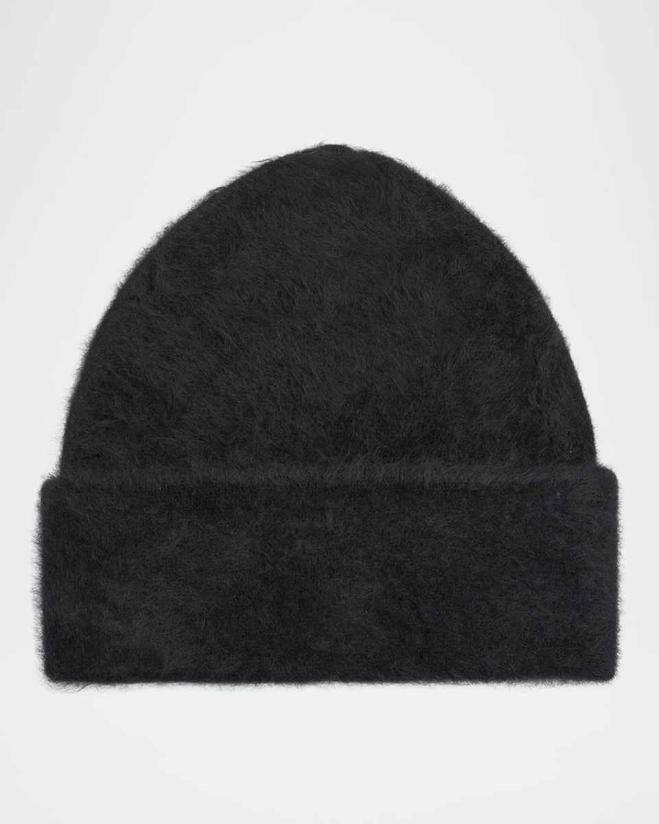 Cashmere Brushed Beanie